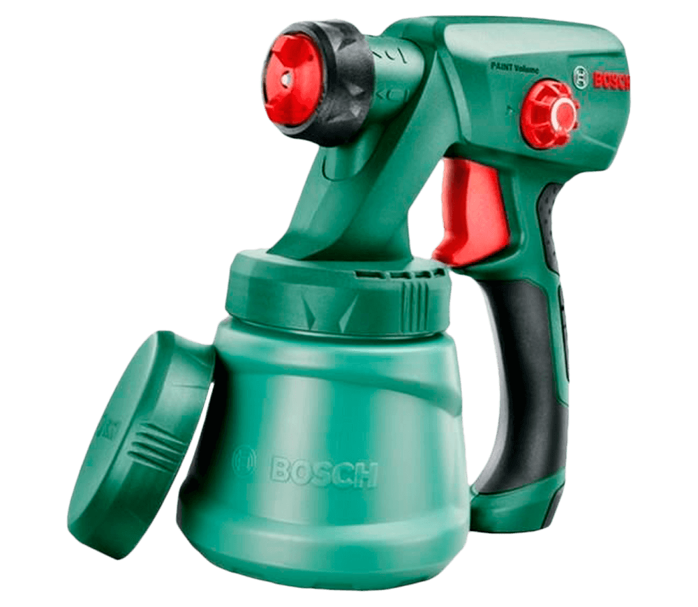 Pistol de pulverizare BOSCH PFS 1000/20 photo