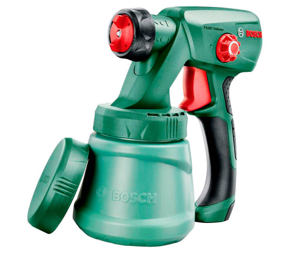 Краскопульт BOSCH PFS 1000 (603207000) 410вт photo 0