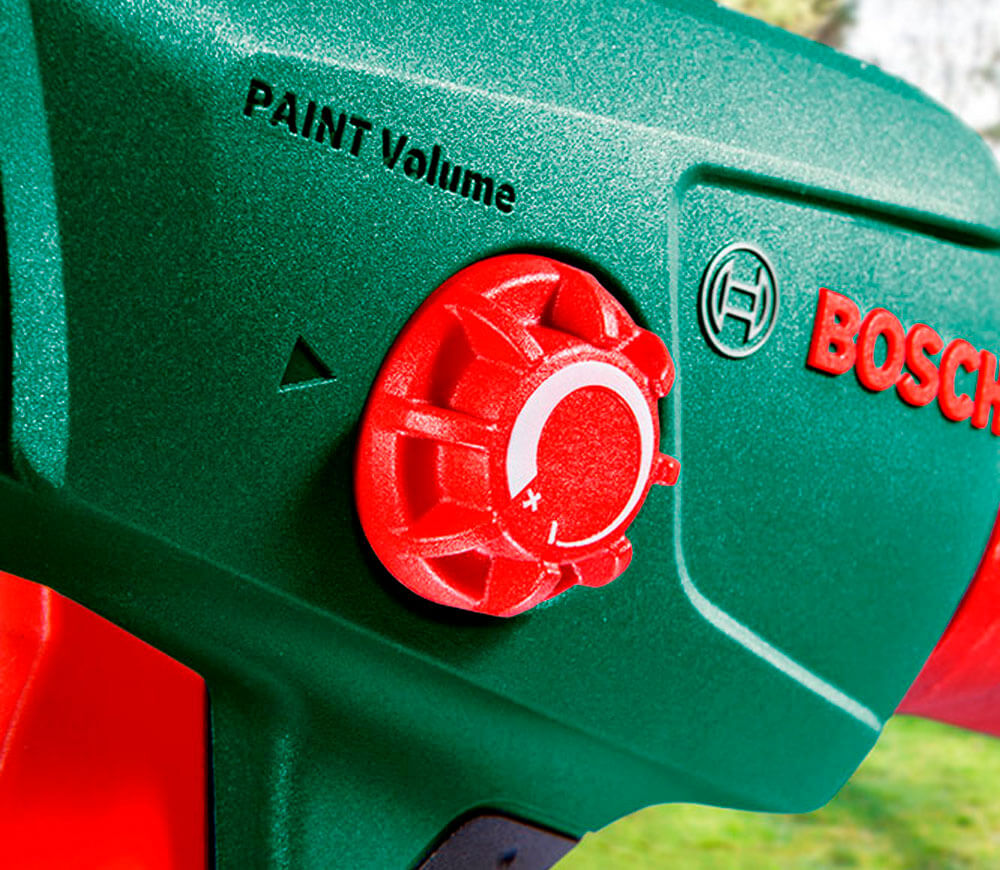 Краскопульт BOSCH PFS 1000 (603207000) 410вт photo 1