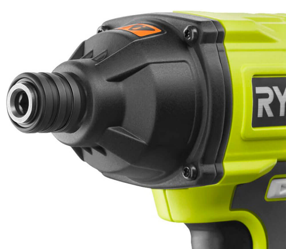Mașină de înșurubat cu acumulator (fără baterii) RYOBI R18ID2-0 18V photo 1