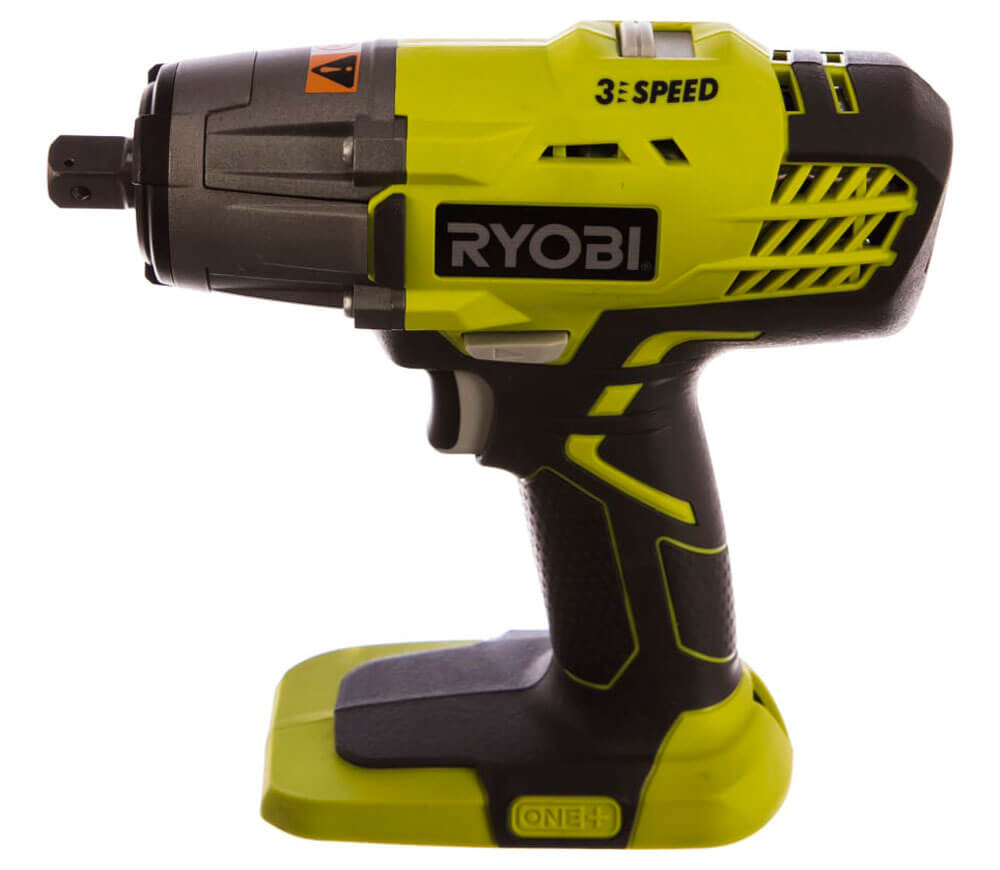 Гайковерт аккумуляторный RYOBI R18IW3-0 18В photo 1