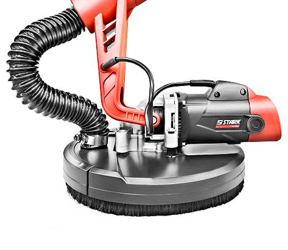 Mașină de șlefuit pereți extensibilă STARK DWS 750 750w 225mm photo 1
