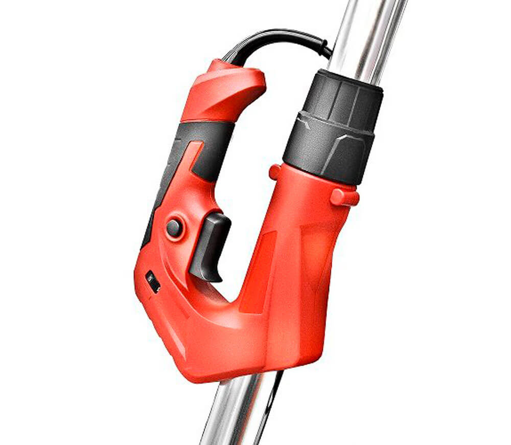 Mașină de șlefuit pereți extensibilă STARK DWS 750 750w 225mm photo 4