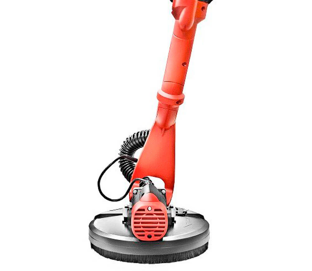 Mașină de șlefuit pereți extensibilă STARK DWS 750 750w 225mm photo 2