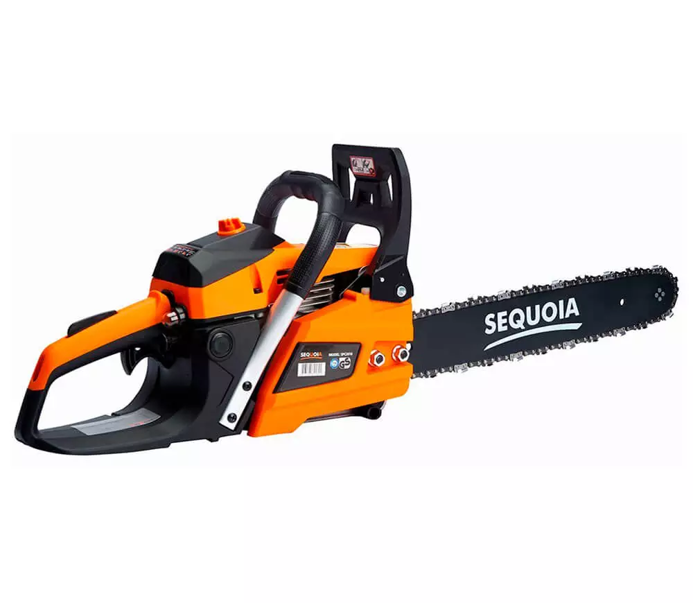 Цепная пила бензиновая SEQUOIA SPC2016 400мм 40см3 photo 0