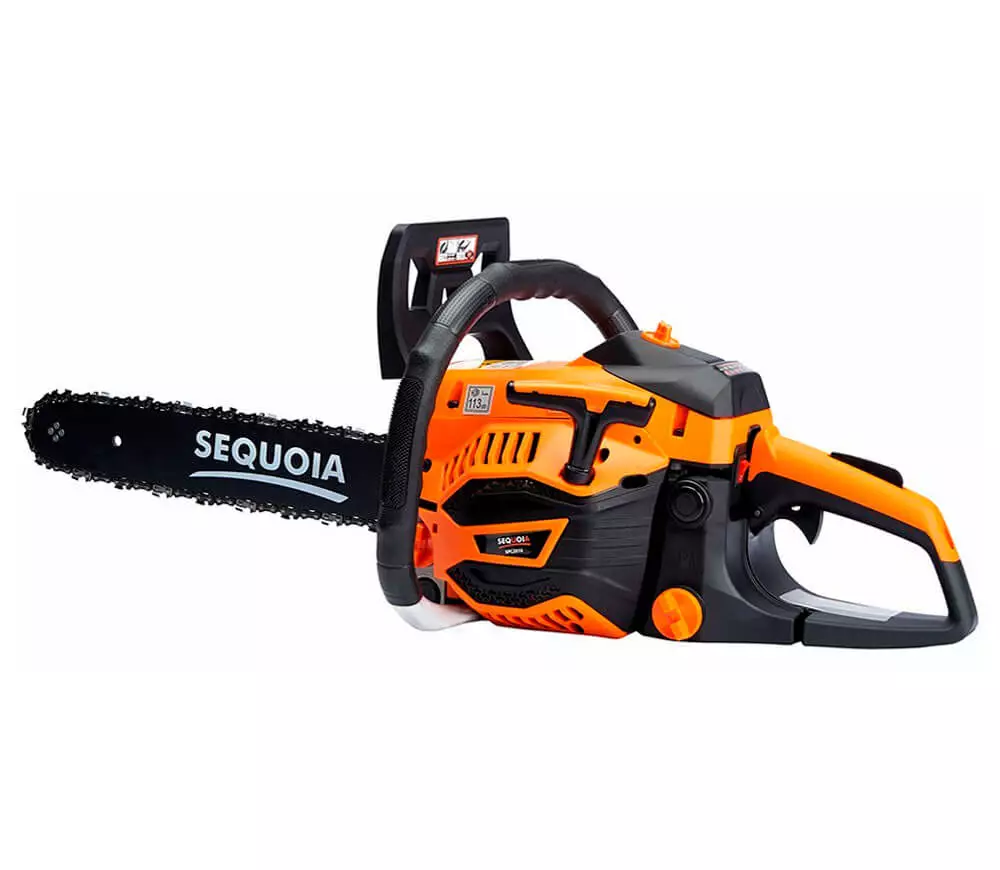 Цепная пила бензиновая SEQUOIA SPC2016 400мм 40см3 photo 1