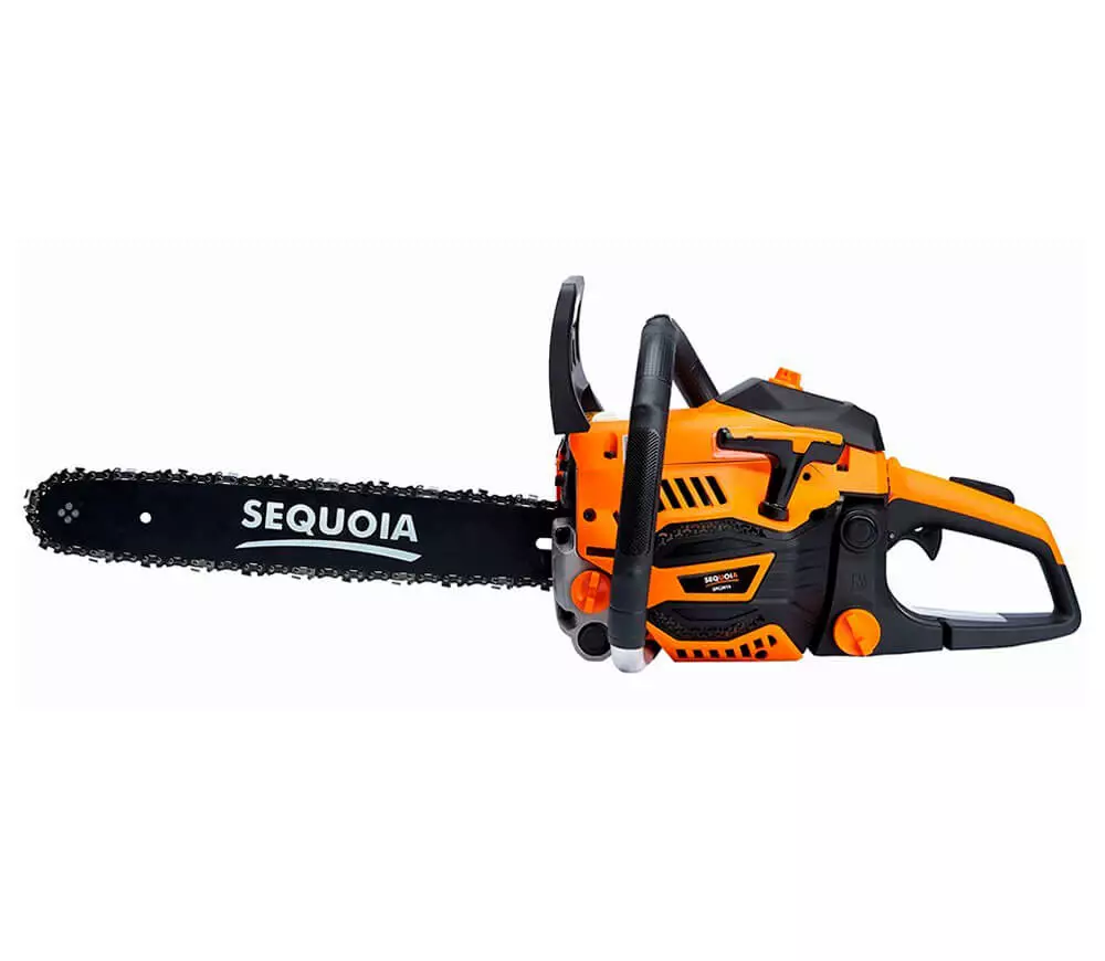 Цепная пила бензиновая SEQUOIA SPC2016 400мм 40см3 photo 2