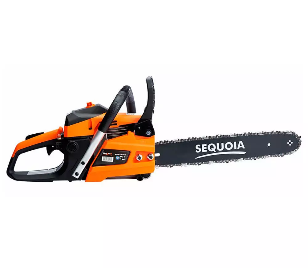 Цепная пила бензиновая SEQUOIA SPC2016 400мм 40см3 photo 3