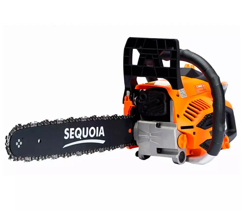 Цепная пила бензиновая SEQUOIA SPC2016 400мм 40см3 photo 4