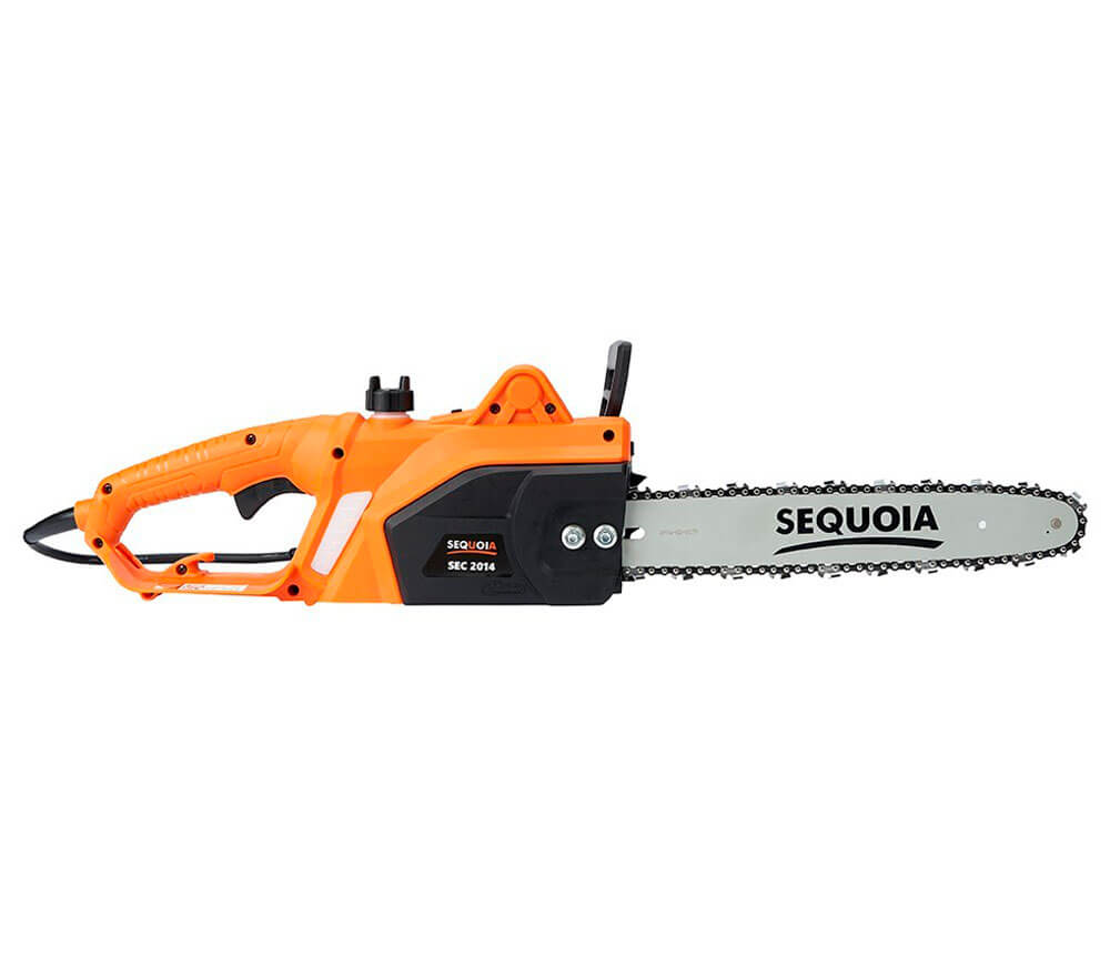 Цепная пила электрическая SEQUOIA SEC2014 2000вт 350мм photo 1