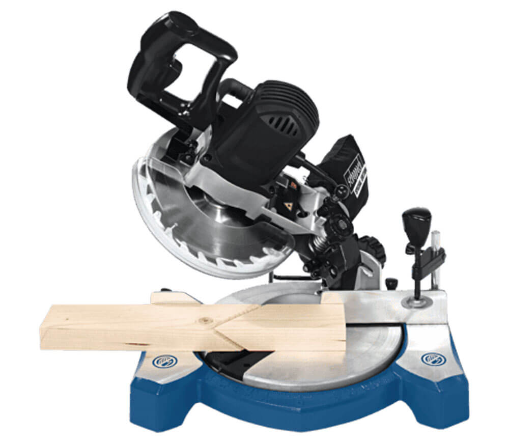 Торцовочная пила SCHEPPACH HM80L 1500вт 210мм photo 4