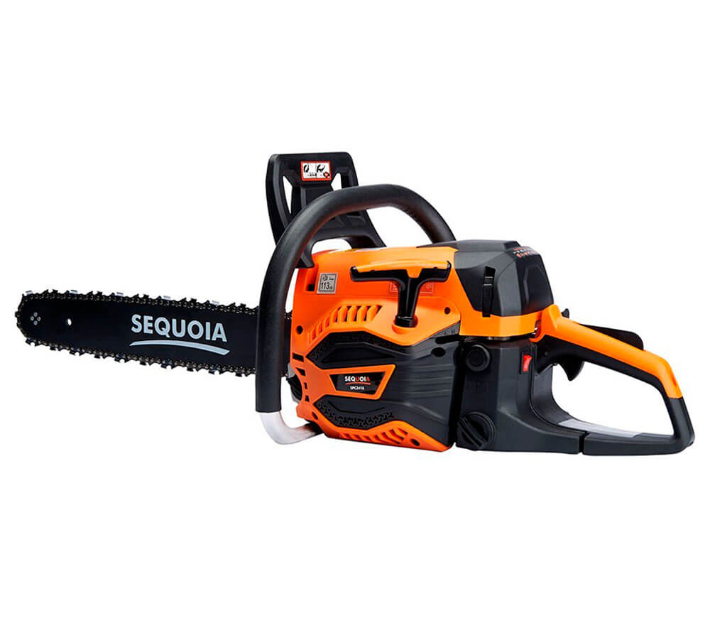 Цепная пила бензиновая SEQUOIA SPC2418 450мм 45см3 photo 0