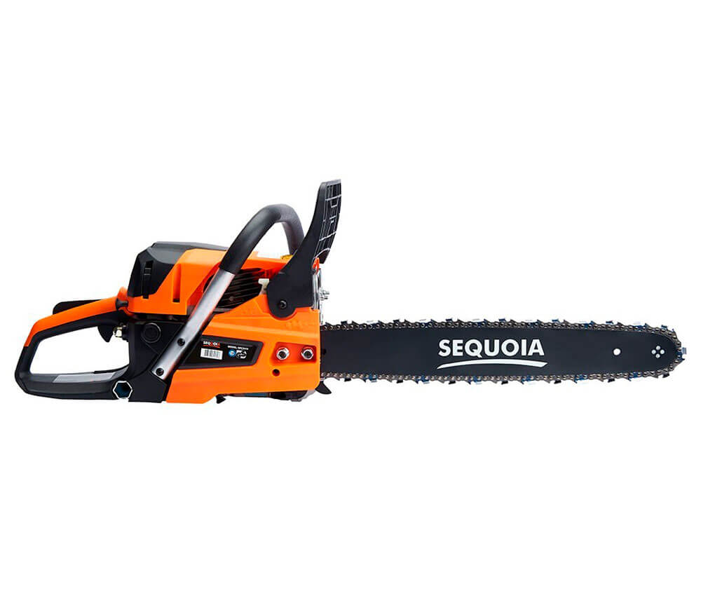 Цепная пила бензиновая SEQUOIA SPC2418 450мм 45см3 photo 1