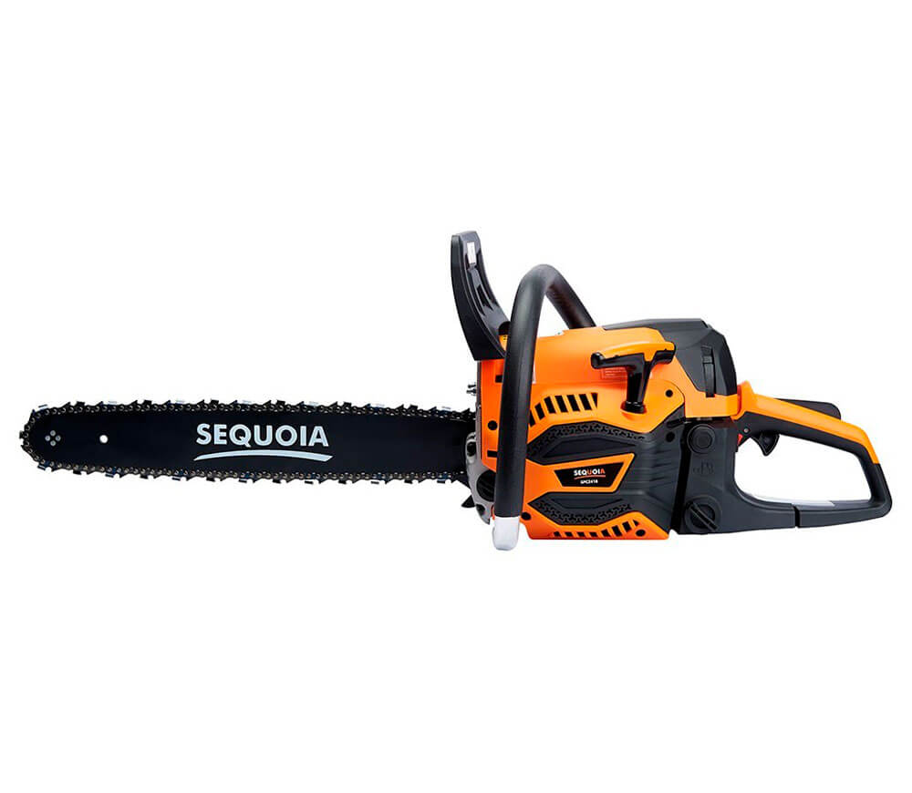 Цепная пила бензиновая SEQUOIA SPC2418 450мм 45см3 photo 2
