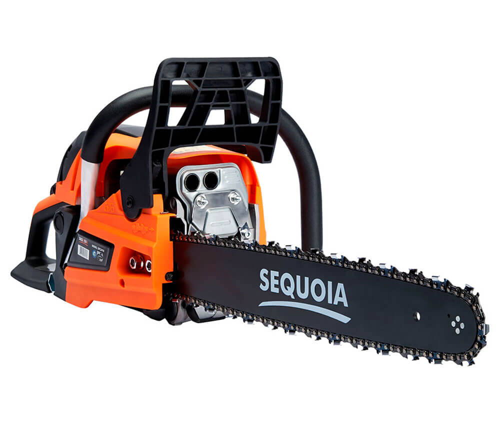 Цепная пила бензиновая SEQUOIA SPC2418 450мм 45см3 photo 5