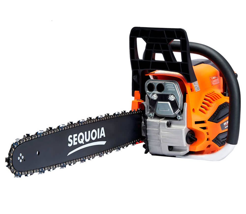 Цепная пила бензиновая SEQUOIA SPC2418 450мм 45см3 photo 6