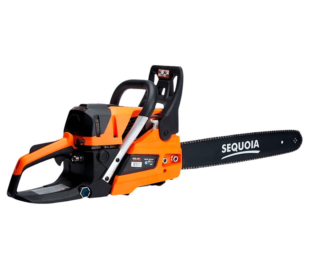 Цепная пила бензиновая SEQUOIA SPC2418 450мм 45см3 photo