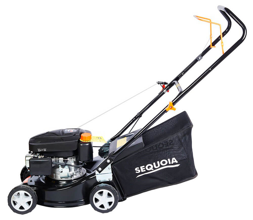 Газонокосилка бензиновая SEQUOIA SPLM3040 400мм 2.4лс photo 2