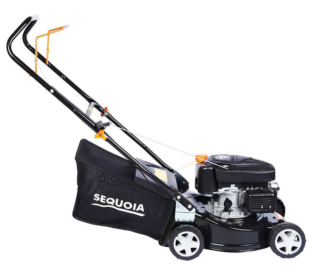 Газонокосилка бензиновая SEQUOIA SPLM3040 400мм 2.4лс photo 3