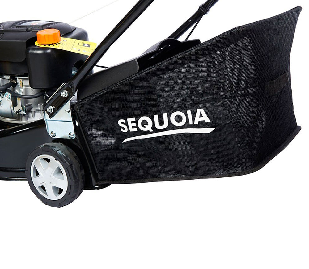 Газонокосилка бензиновая SEQUOIA SPLM3040 400мм 2.4лс photo 4