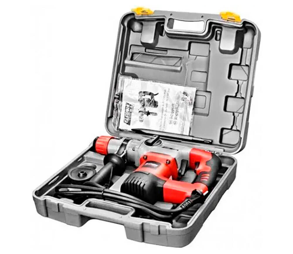 Ciocan rotopercutor STARK RH-1110 Profi 1110w SDS-PLUS photo 3