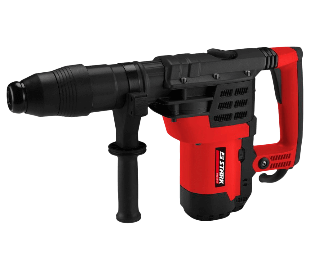 Перфоратор STARK RH-1400 MAX 1400вт SDS-MAX photo