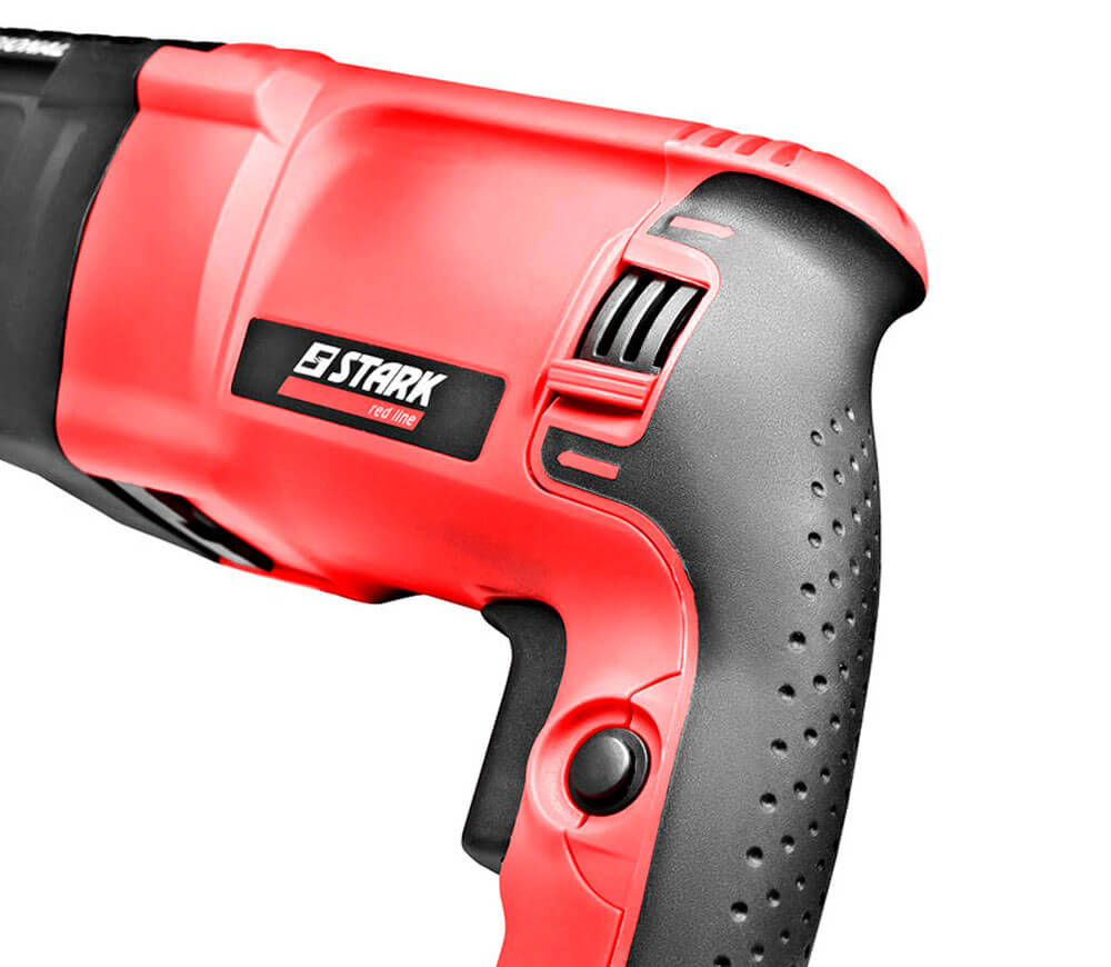 Перфоратор STARK RH-920 Q Profi 920вт SDS-PLUS photo 2