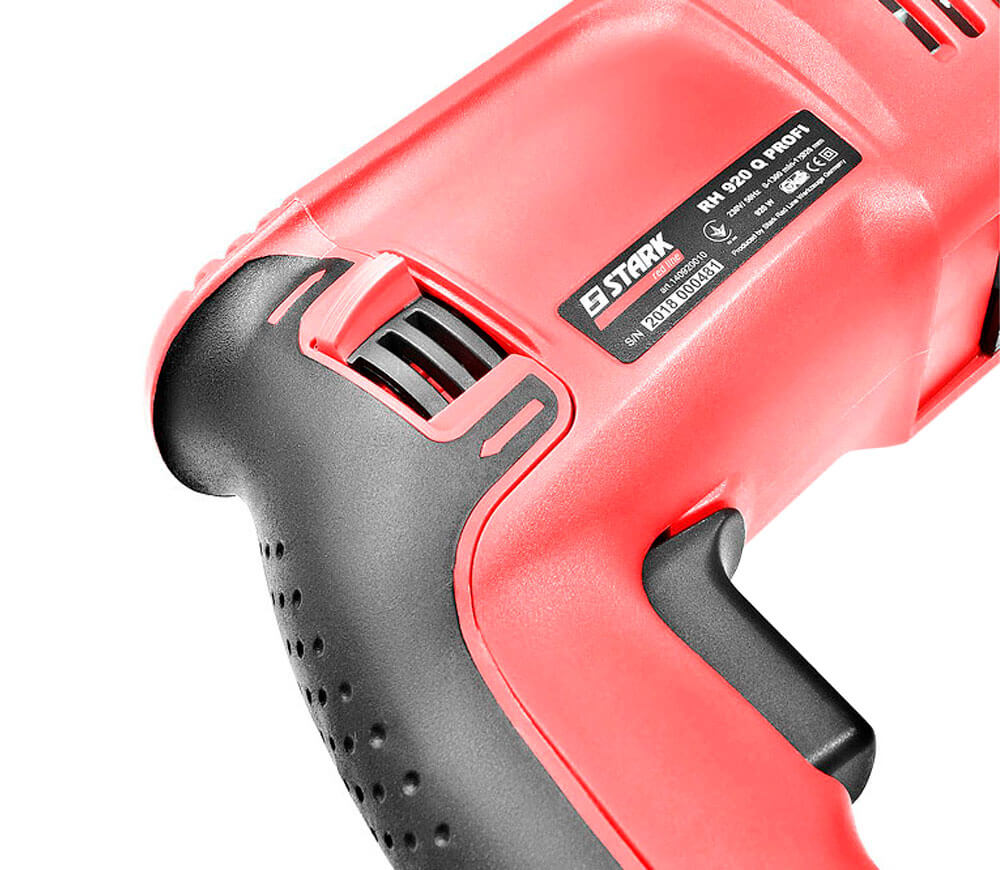 Перфоратор STARK RH-920 Q Profi 920вт SDS-PLUS photo 3