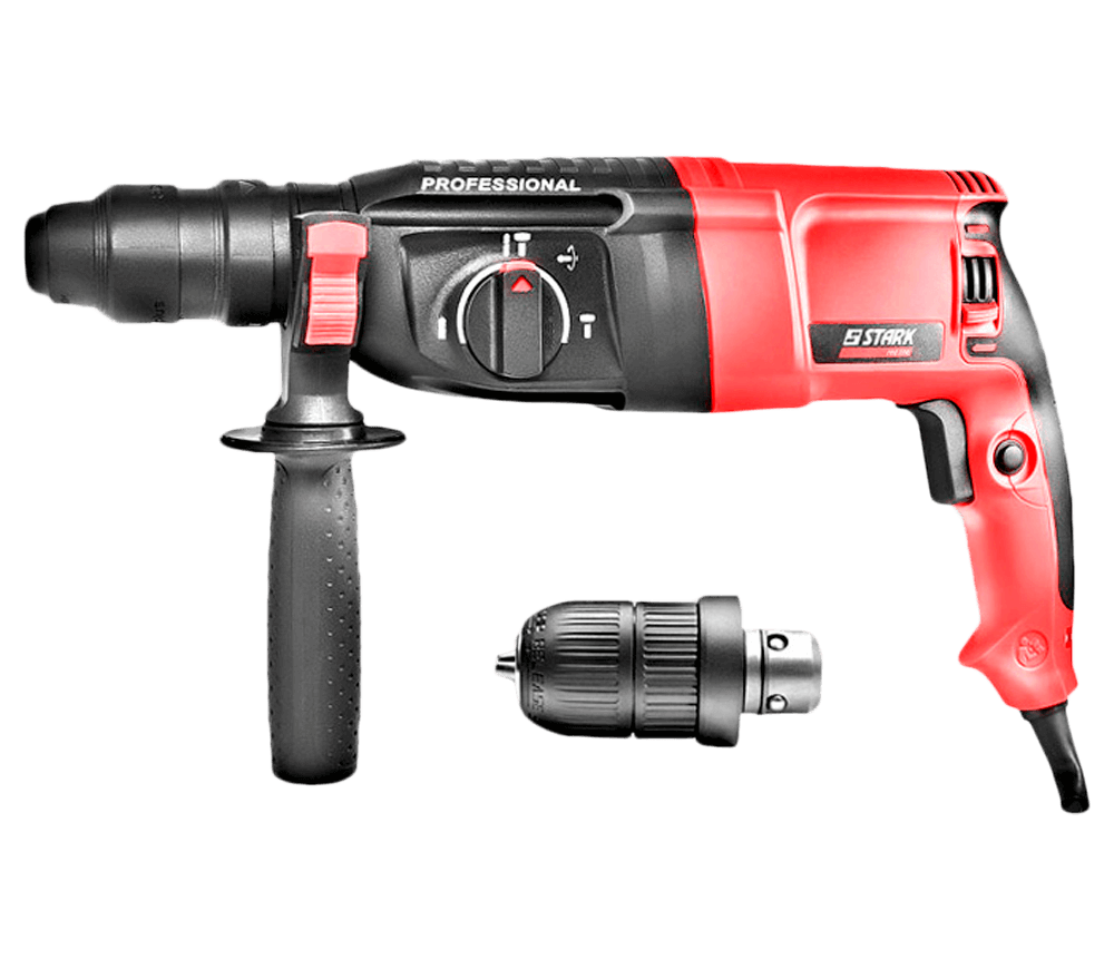 Перфоратор STARK RH-920 Q Profi 920вт SDS-PLUS photo