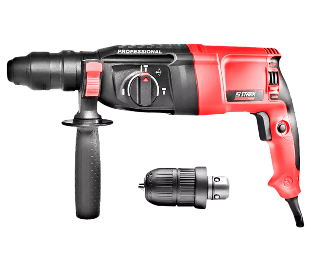 Ciocan rotopercutor STARK RH-920 Q Profi 920w SDS-PLUS photo