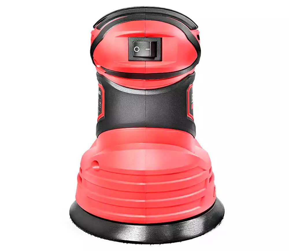 Mașină de șlefuit excentrică STARK RS400 400w 125mm photo 1