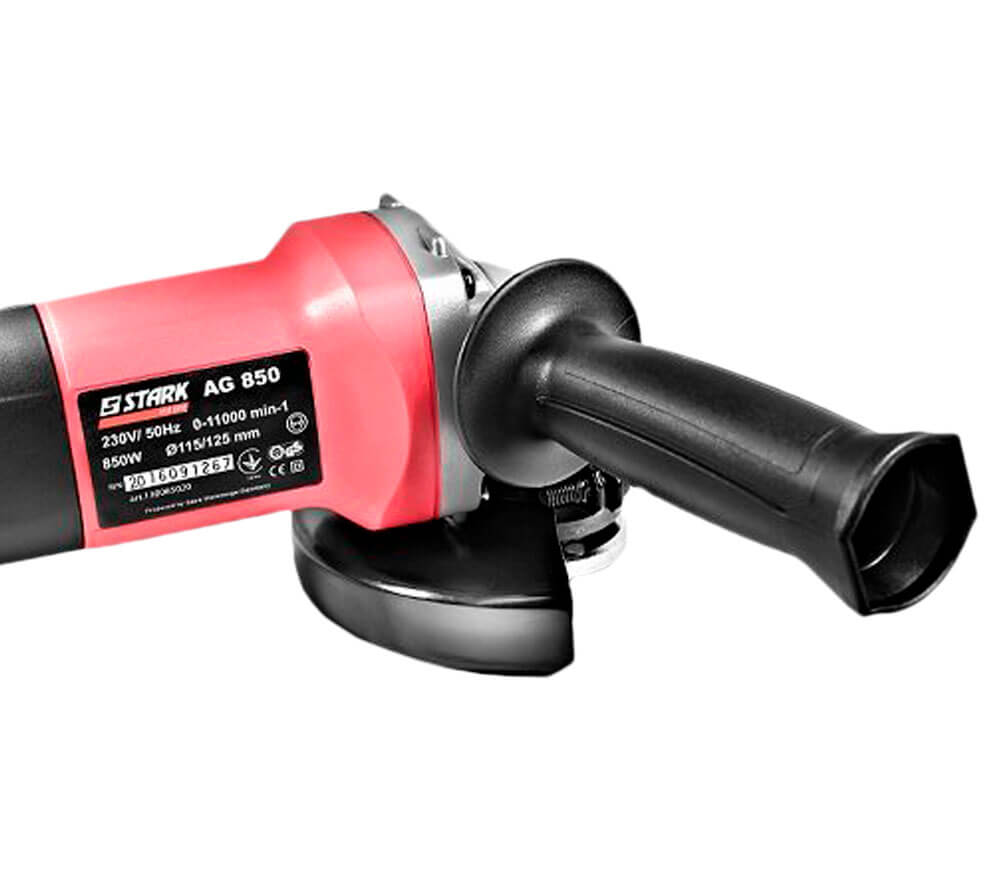 Polizor unghiular STARK AG-850 850w 125mm photo 4