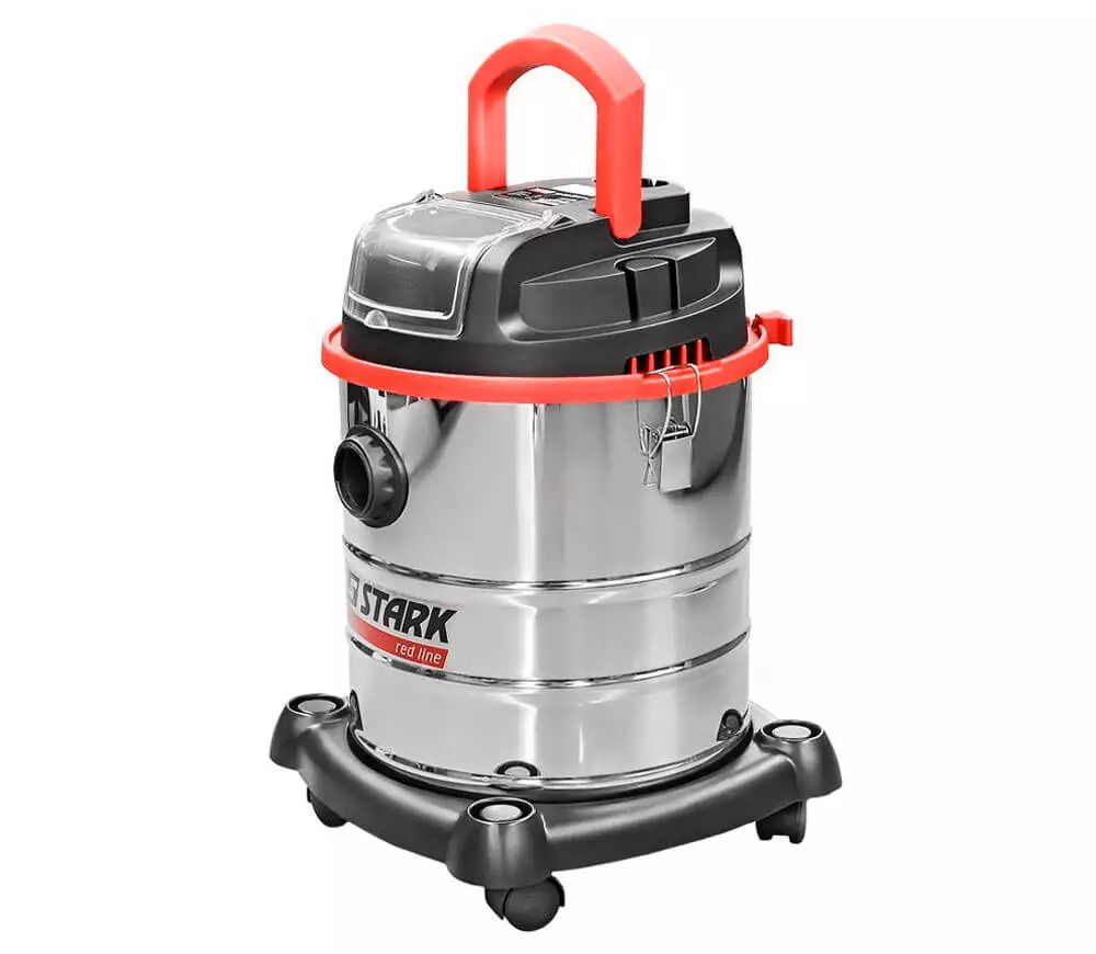 Aspirator industrial cu acumulator STARK VC-200-20 (225020020) 180mbar 20L photo 0