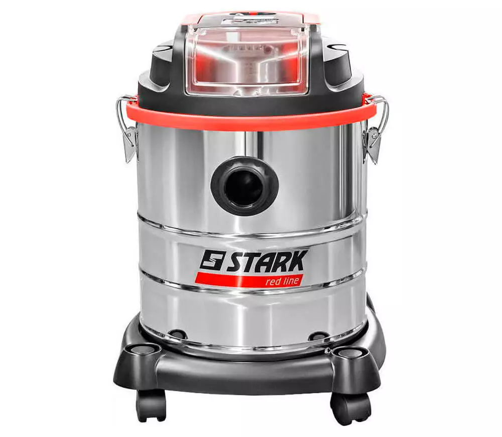 Aspirator industrial cu acumulator STARK VC-200-20 (225020020) 180mbar 20L photo 1