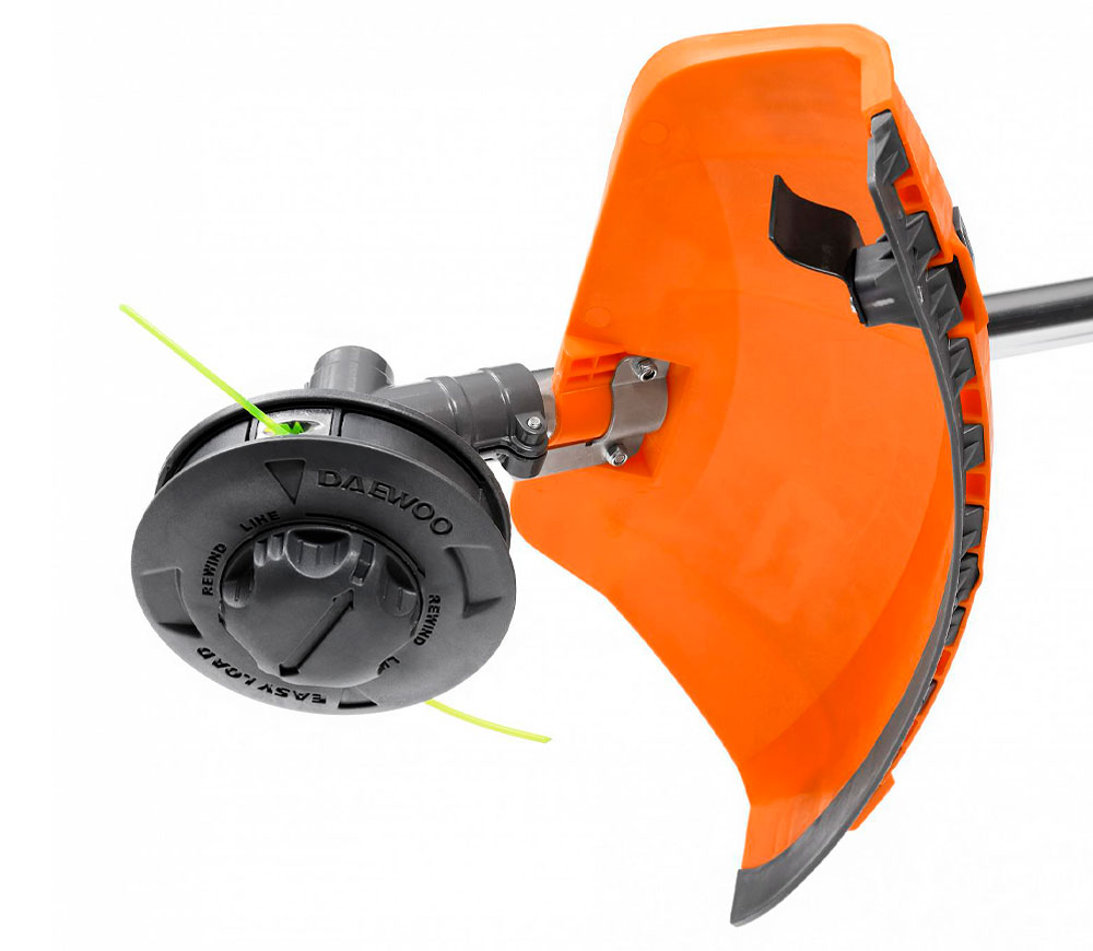 Motocoasă cu benzină DAEWOO DABC 4ST 4 timpi 31cm3 photo 2