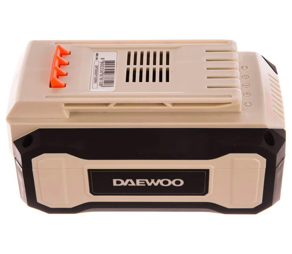 Аккумулятор DAEWOO DABT 2540 Li Слайдер 40В 2.5Ач photo 1