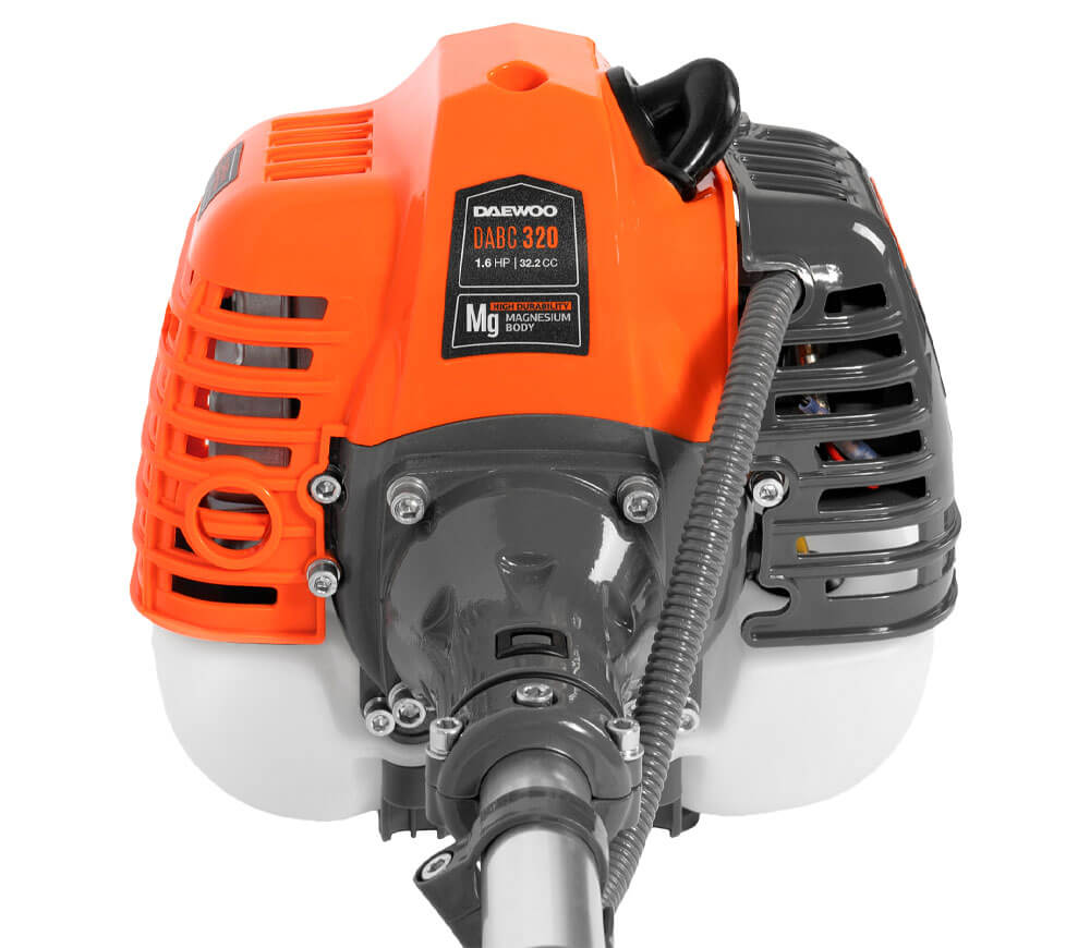 Триммер бензиновый DAEWOO DABC 320 2-х тактный 32.2см3 photo 4