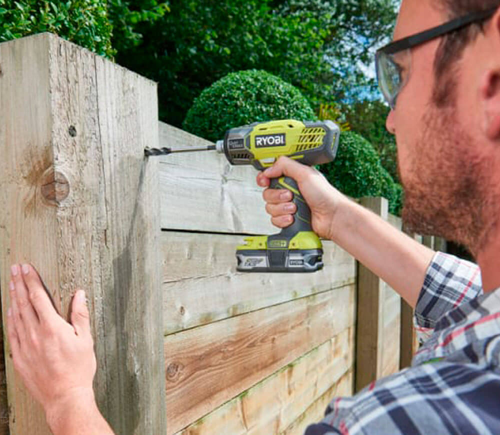 Mașină de înșurubat cu acumulator (fără baterii) RYOBI R18QS-0 18V photo 6
