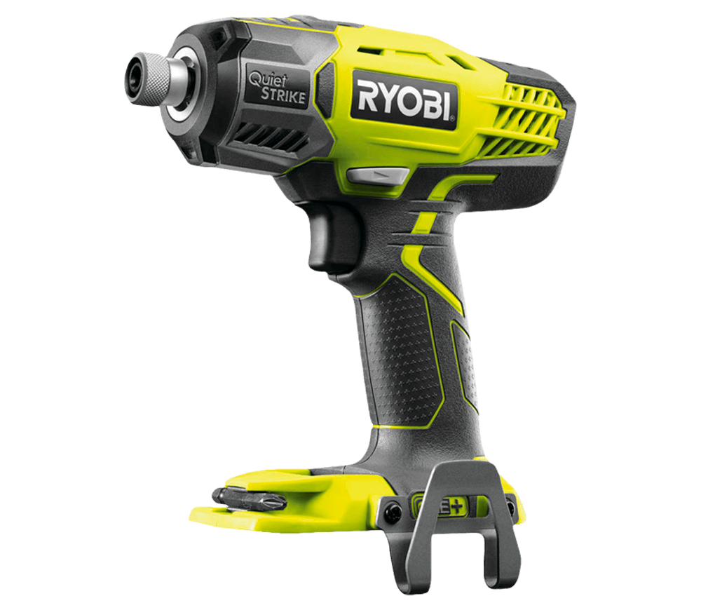 Mașină de înșurubat cu acumulator (fără baterii) RYOBI R18QS-0 18V photo