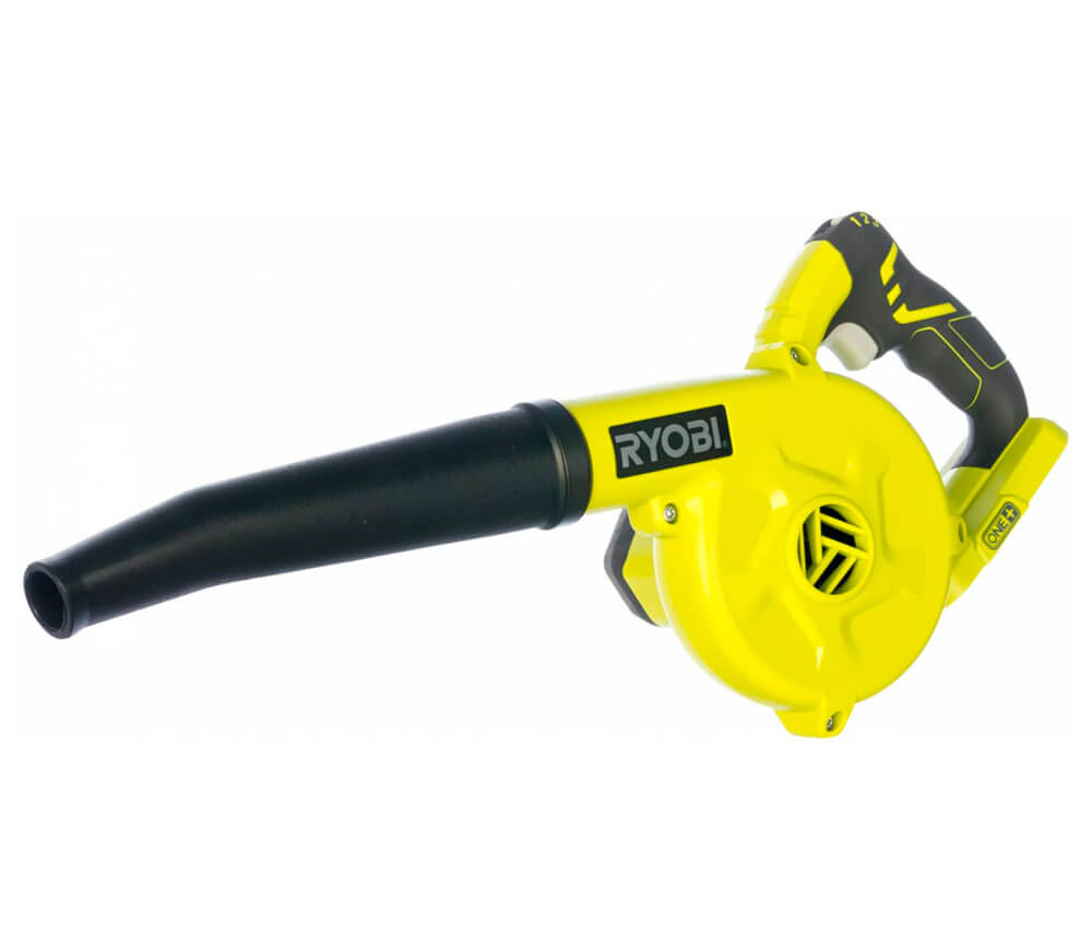 Воздуходувка аккумуляторная (без аккумуляторов) RYOBI R18TB-0 174л/мин 18В photo 0