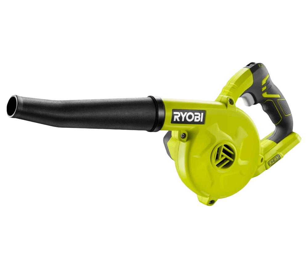 Воздуходувка аккумуляторная (без аккумуляторов) RYOBI R18TB-0 174л/мин 18В photo