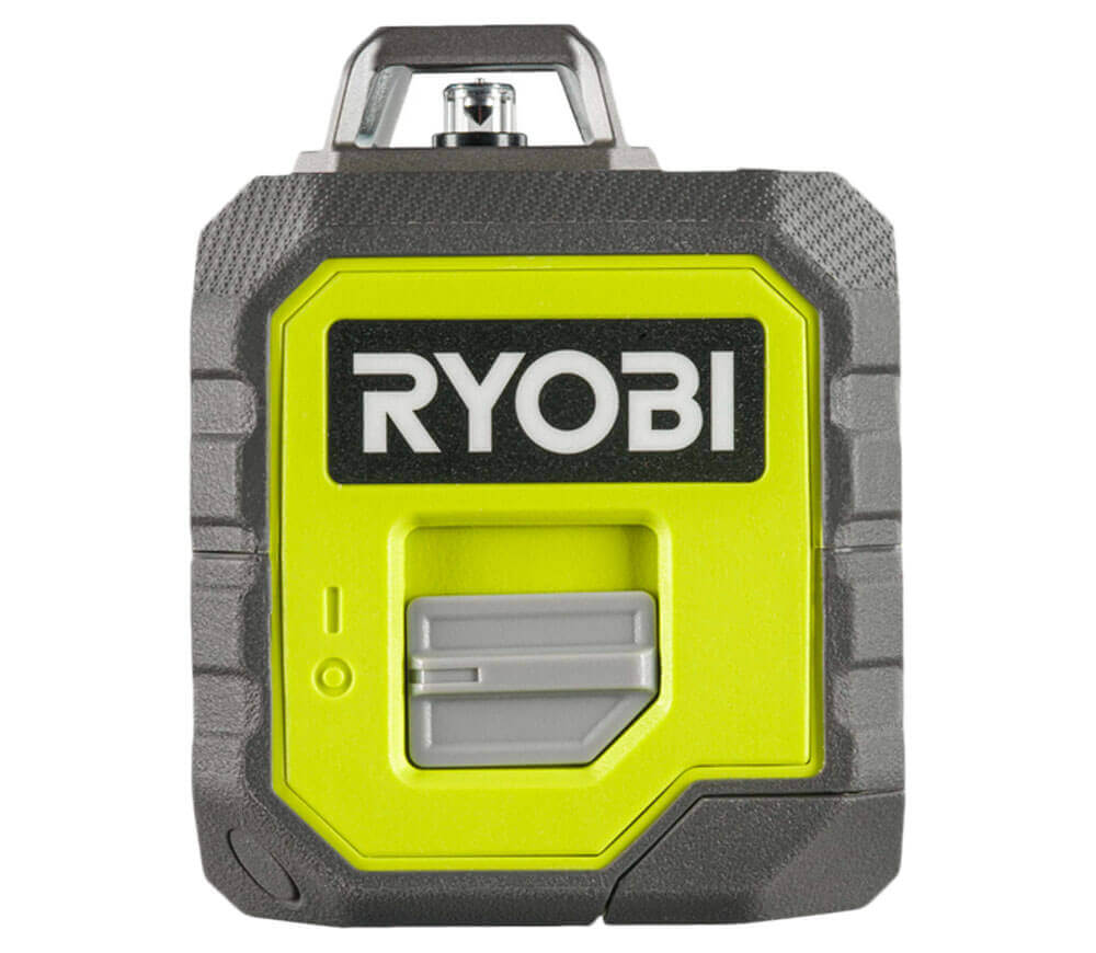 Лазерный уровень RYOBI RB360RLL (5133005309) 2луча 20m photo 2