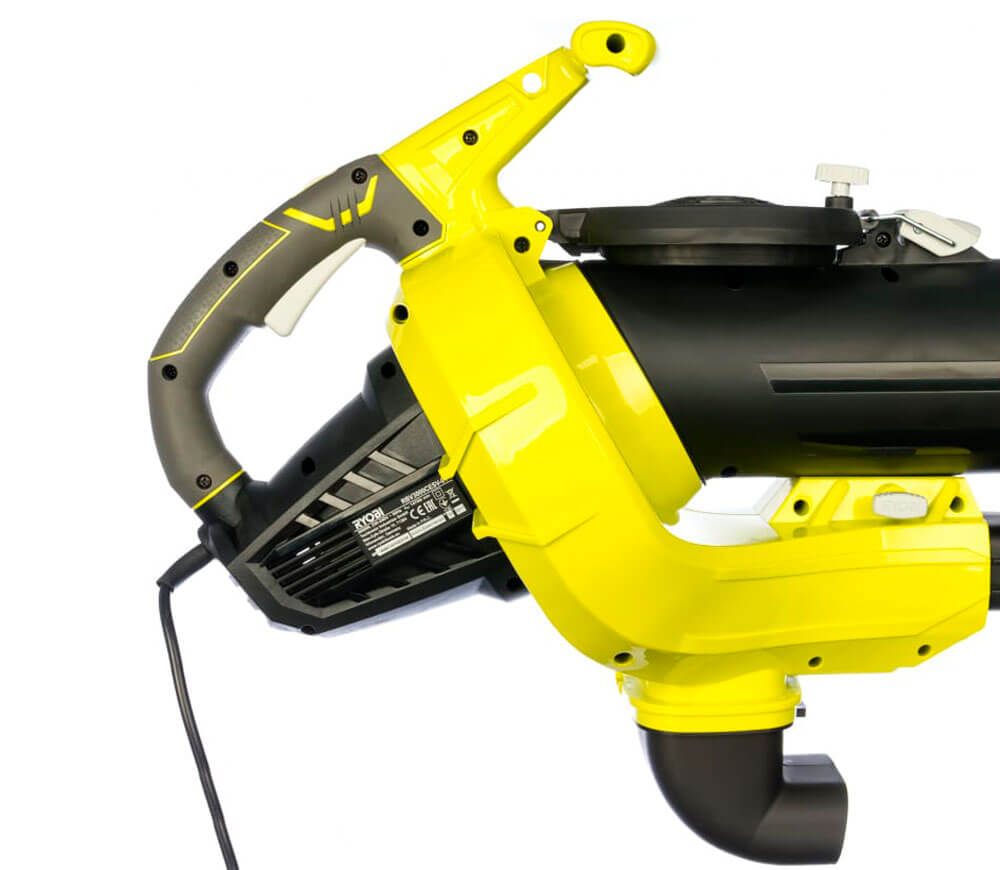 Воздуходувка электрическая RYOBI RBV3000CESV (5133002190) 3000вт 16000л/мин photo 5