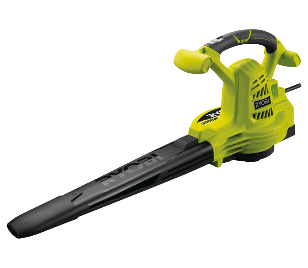 Воздуходувка электрическая RYOBI RBV3000CSV (5133002188) 3000вт 14000л/мин photo
