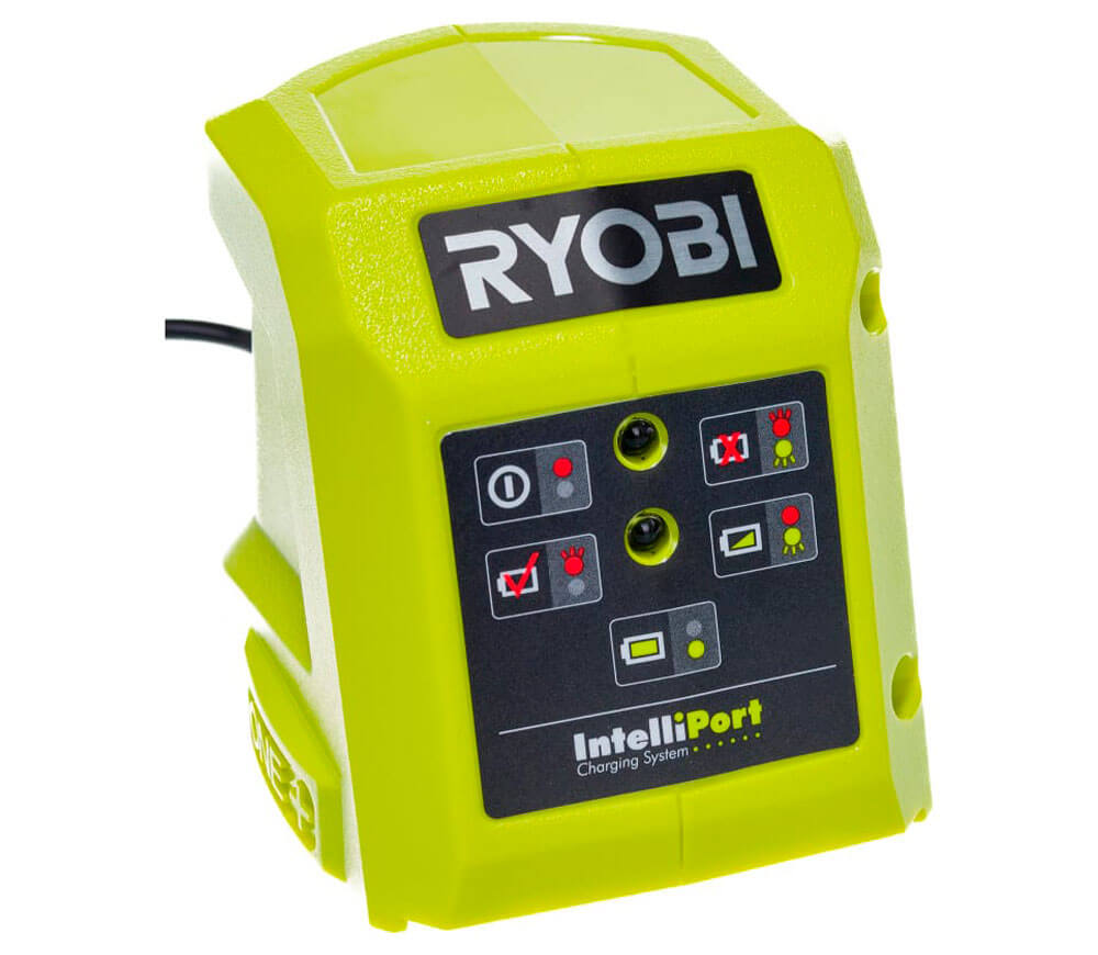 Incărcător RYOBI RC18115 (5133003589) 18V 1.5A photo 1