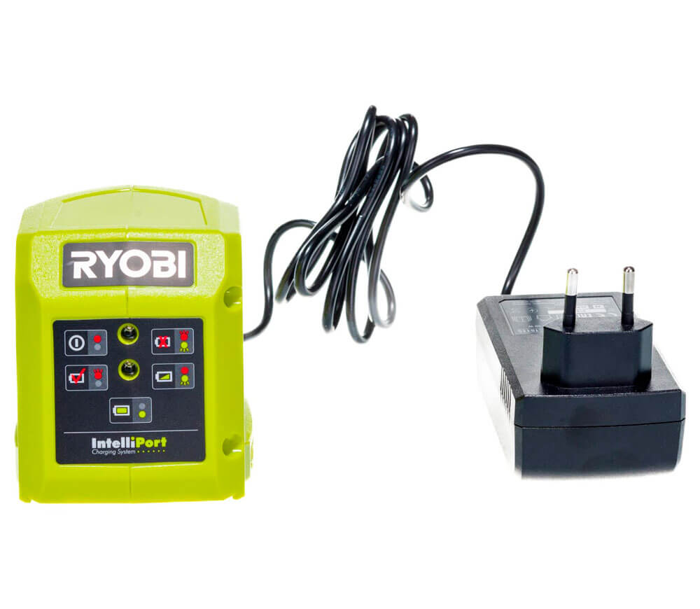 Incărcător RYOBI RC18115 (5133003589) 18V 1.5A photo 0