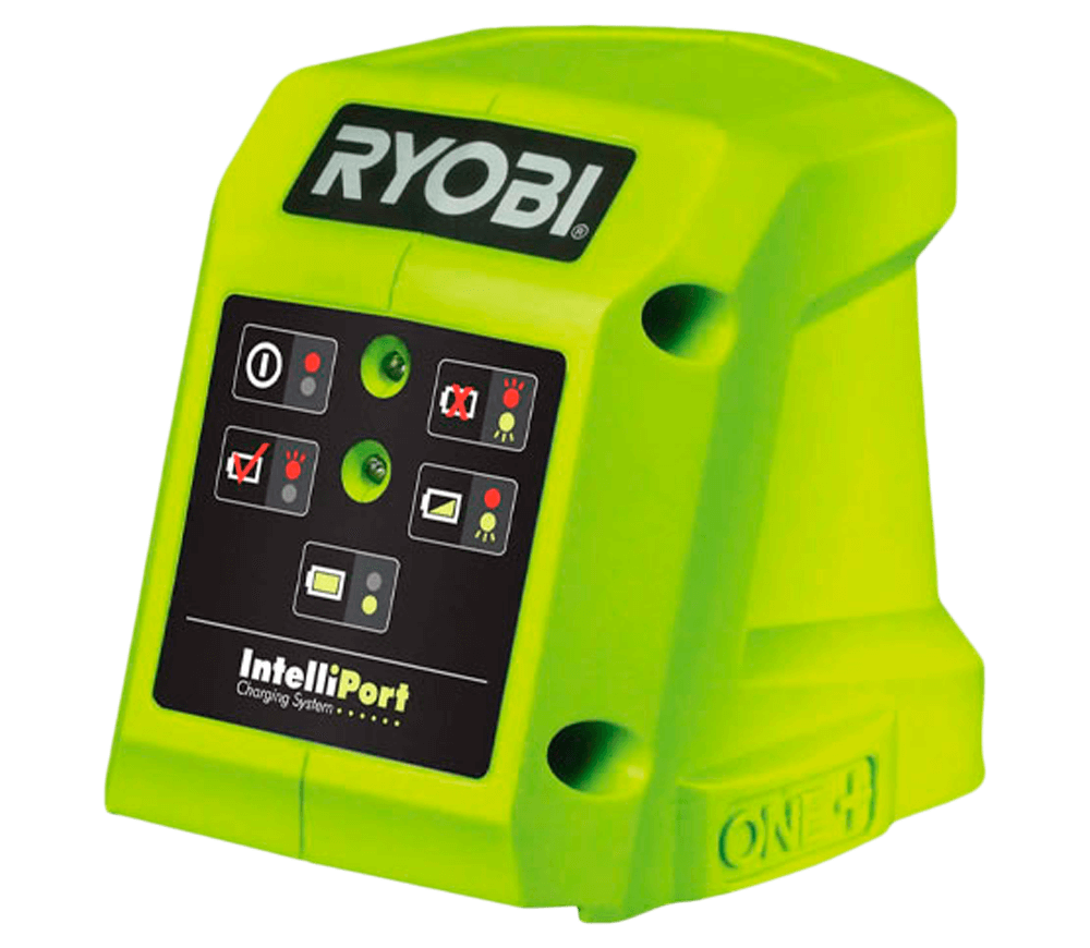 Incărcător RYOBI RC18115 (5133003589) 18V 1.5A photo