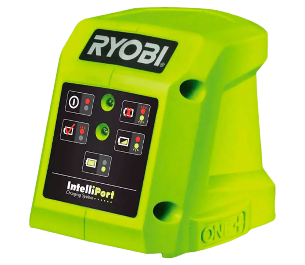 Зарядное устройство RYOBI RC18115 (5133003589) 18В 1.5A photo