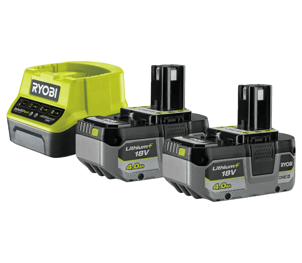 Набор аккумулятора и задное устройство RYOBI RC18120-240X (5133005092) 18В 4Ач photo