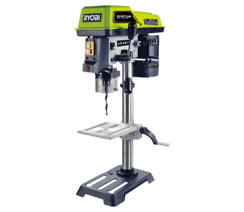 Mașină de găurit de banc RYOBI RDP102L (5133002855) 390w photo